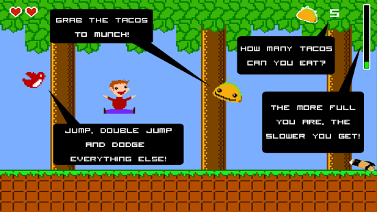 How to install Raining Tacos Free lastet apk for pc