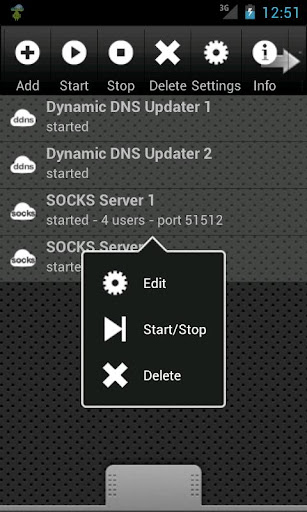 Socks Server Ultimate Pro