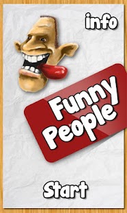How to install Funny People 1.2 mod apk for pc