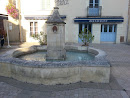 Fontaine A Tete De Lion