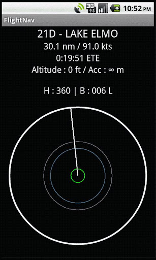 FlightNav ADF