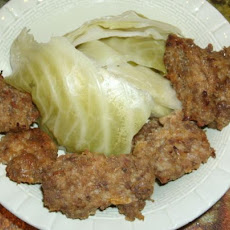 Reuben Meatballs