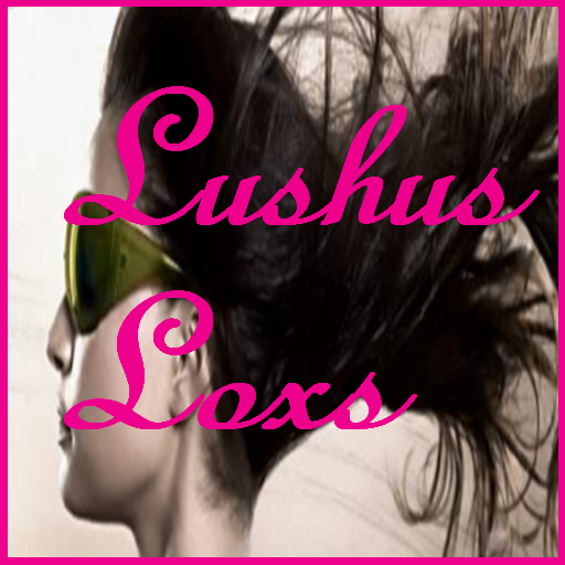 LushusLoxs LOGO-APP點子