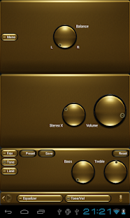 How to mod gold black poweramp skin lastet apk for laptop