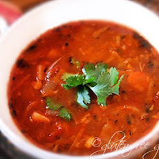 Slow Cooker Stew Recipe with Buffalo Sausage