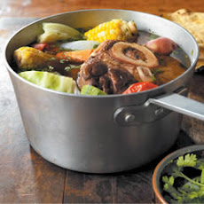 Rustic Beef Caldo