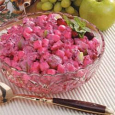 Cranberry Fluff