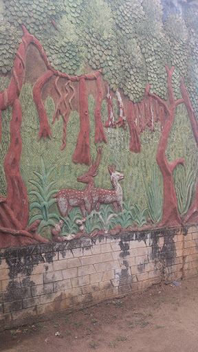 Laksiri Lanka Wall Art 2