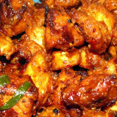 Szechwan Fried Chicken