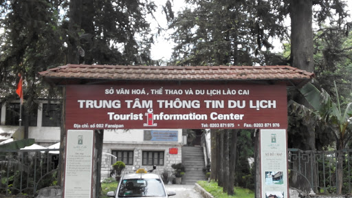 Sapa Tourist Information Center