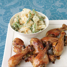 Honey-Soy Glazed Chicken