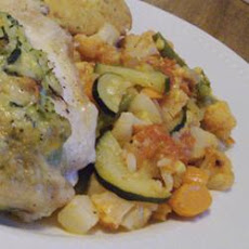 Baked Vegetables