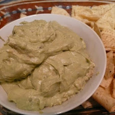 Really Easy and Good Creamy Guacamole