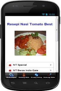 How to download Resepi Nasi Tomato Best 7.0 unlimited apk for laptop