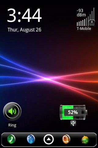 Signal Strength Widget Pro