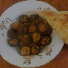 Boiled Truffles