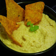 Garlic Lovers Easy Peasy Chickpea Dip
