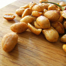 Cajun Peanuts