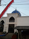 Kubah Biru Mosque