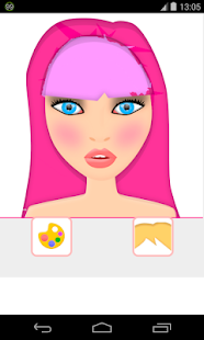 How to mod hair design games 2.0 unlimited apk for bluestacks