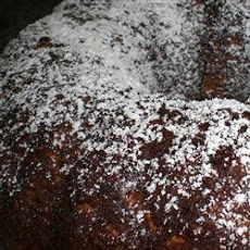Apple Walnut Cake