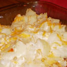 All Seasons Potatoes