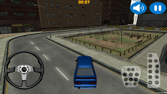 How to install Car Parking 3D: City Edition 1.3 mod apk for pc