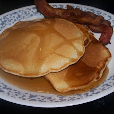 Apple Cinnamon Pancakes