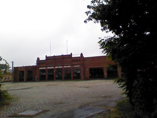 Altes Depot