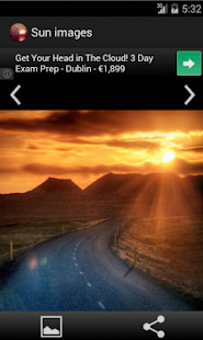 How to install Images of the sun lastet apk for laptop