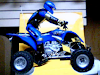 Moto King Full Funciones Rc 