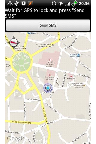 【免費社交App】Text My Location-APP點子