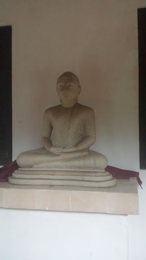 Meditating Buddha Statue