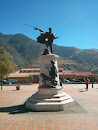 Monumento A Bolívar 