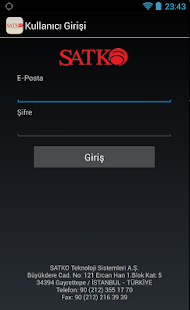 How to download SATKO Aractakip lastet apk for bluestacks