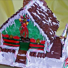 My First Gingerbread House  