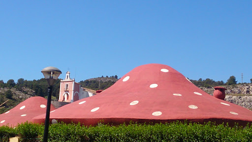Casa De Pitufos