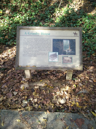 A Granby House