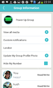How to mod wanaCHAT 1.7 unlimited apk for pc