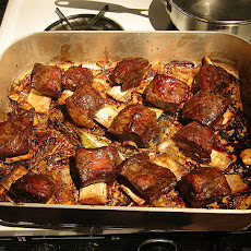 Adie's Short Ribs