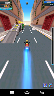 How to mod Burst Rider (Moto Racing Game) 1.0 mod apk for bluestacks