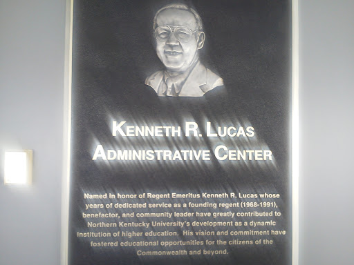 Kenneth R. Lucas Administrative Center 