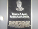 Kenneth R. Lucas Administrative Center 