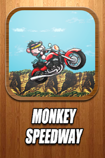 How to install Monkey Moto Rider 1.4 unlimited apk for laptop