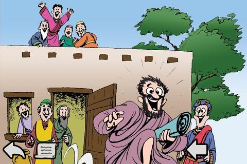 【免費書籍App】Bible Stories (NT 2)-APP點子