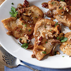 Chicken Marsala