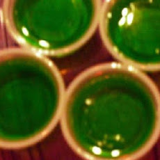 Margarita Jello Shots of the Jello Masters