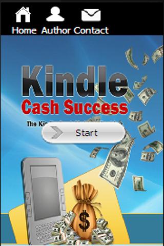 Kindle Cash Success