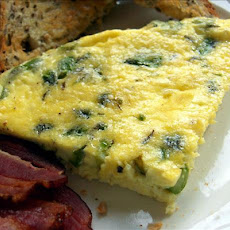 Asparagus Frittata