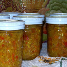 Zucchini Relish